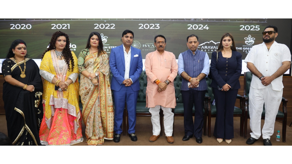 India’s first astro-cultural Mahotsav held in Delhi, Renowned astrologers participated