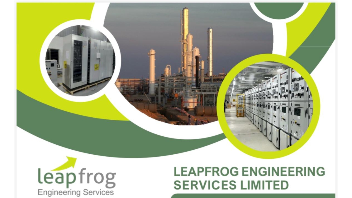 Leapfrog Engineering Services Limited Plans SME IPO, Signals Expansion Push
