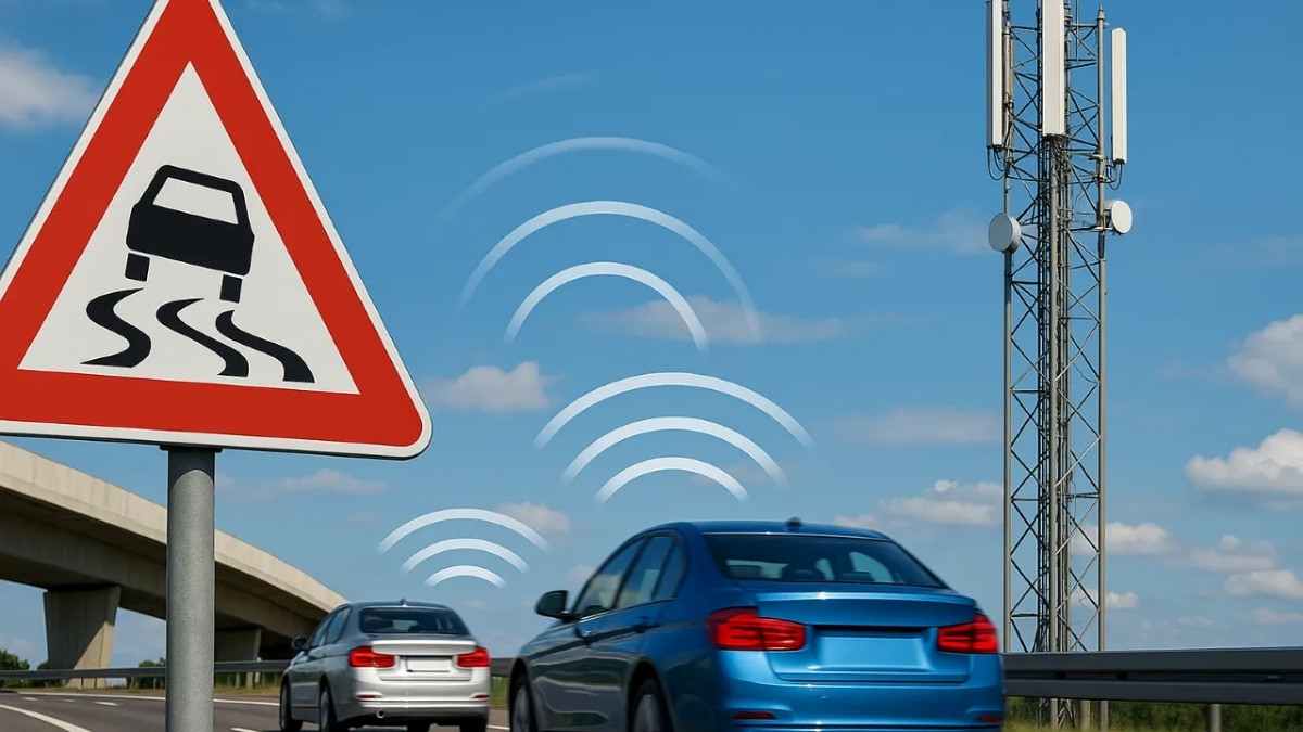 SPECTRUM FOR SAFETY: ITS India Forum Backs BIF’s Call to De-license 5.9 GHz Band for Vehicle Communication