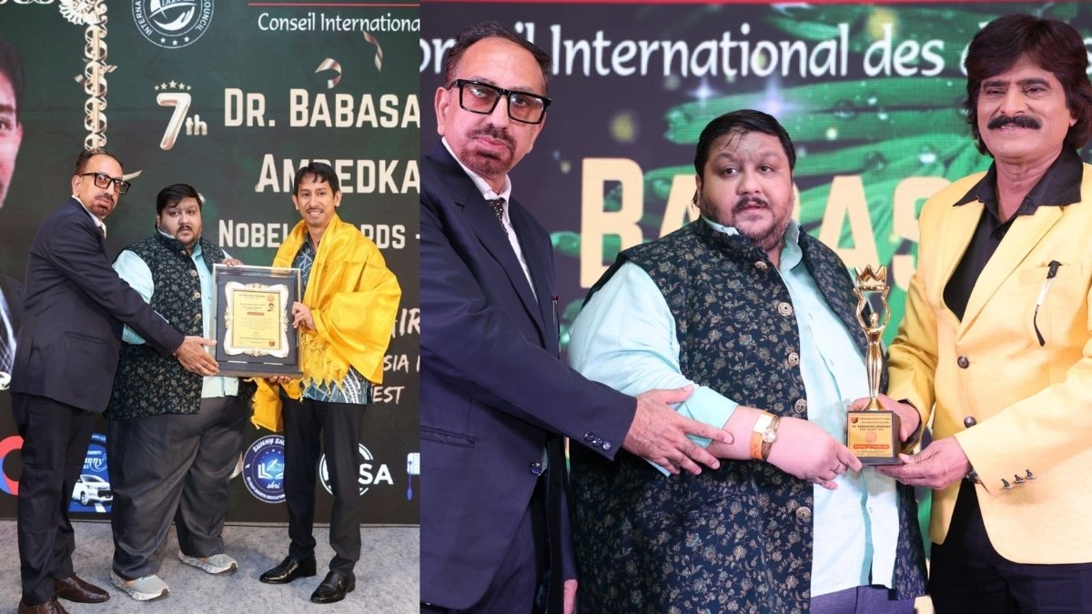 Founder of International Human Rights Council, Dr. Sunny Shah Hosts BANA 2026