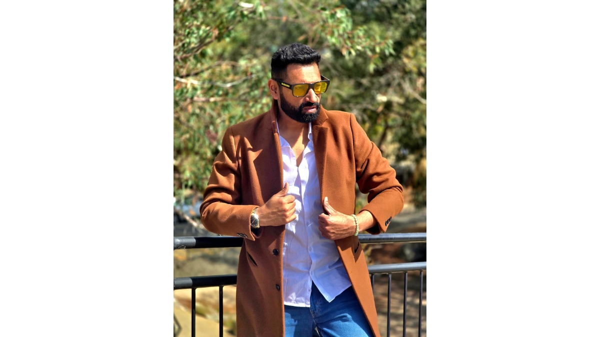 Tushar Kumar’s ‘Love Pariksha’ Releases; Melbourne-Based Actor Expands Into Politics