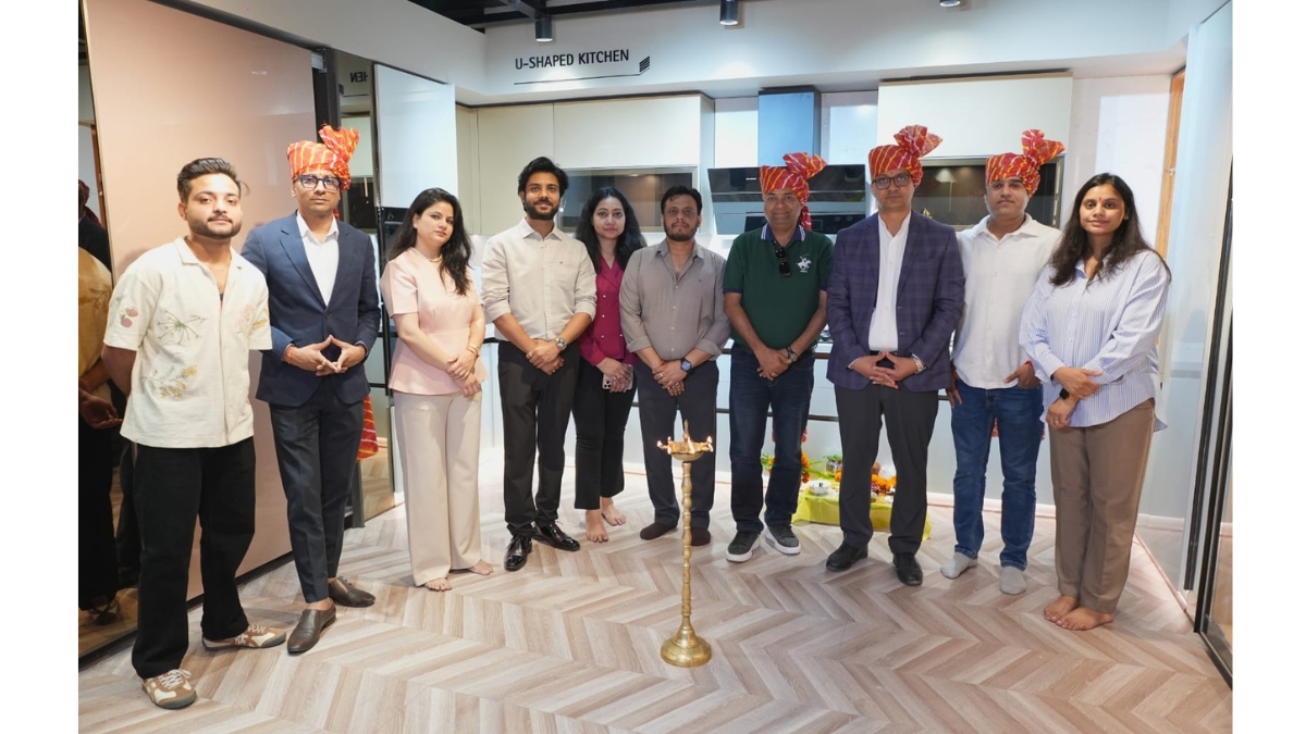 Hettich Strengthens its Experiential Touchpoints with the Launch of its Exclusive (HeX) Store in Jaipur