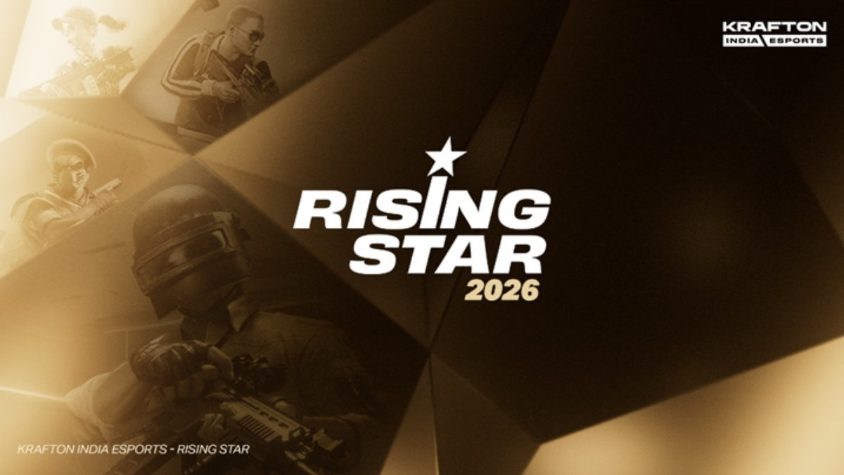 KRAFTON India Esports Unveils Cohort 2 of the Rising Stars Programme 2026, Deepening Its Esports Creator Development Pipeline