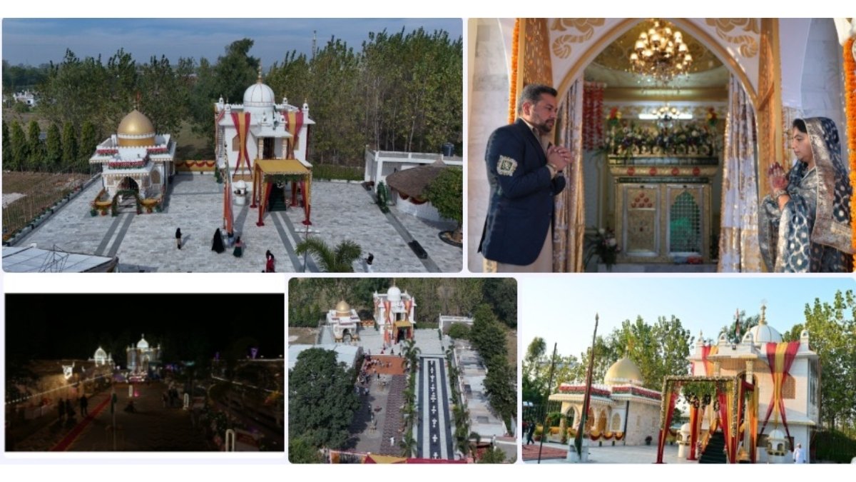 Sarv Dharam Khawaja Mandir: A Living Beacon of Unity, Spirituality, and Universal Harmony