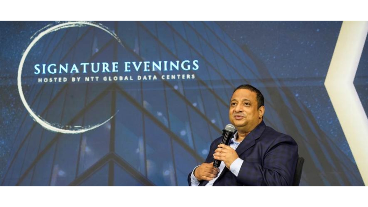 NTT Global Data Centers Hosts Signature Evenings in Mumbai, Strengthening Strategic Client Engagement