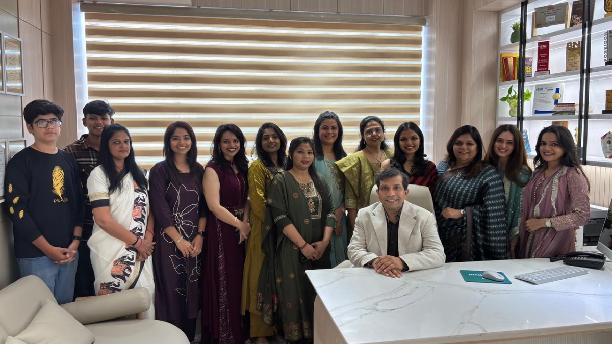O Shreeji Dental Healthcare Launches ‘Aurradent’ – an Advanced Dental Clinic in Ahmedabad