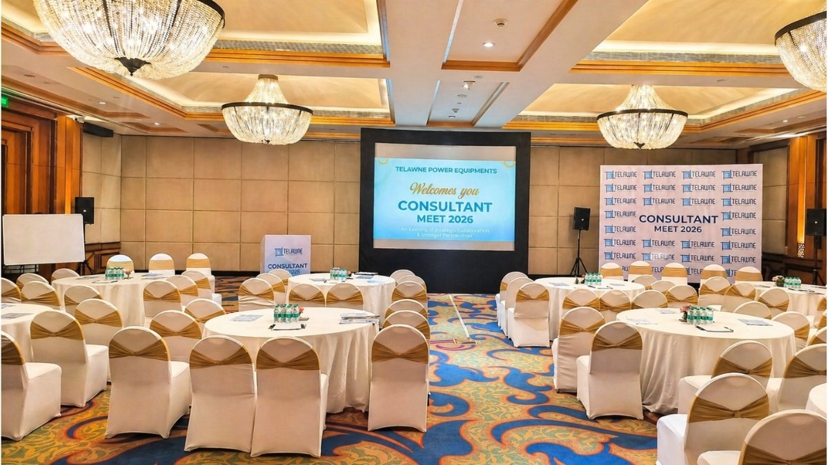 Telawne Hosts Consultant Meet 2026 to Strengthen Industry Collaboration