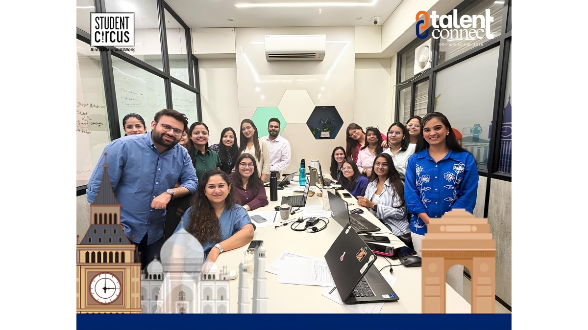 Student Circus and ZigMe Conclude Talent Connect—UK–India 2026, Advancing India’s Role as a Strategic Career Market for Globally Educated Indian Graduates
