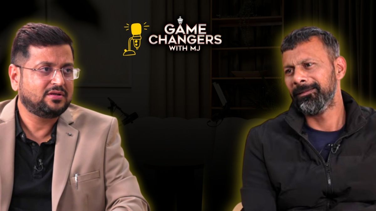 Game Changers With MJ Unveils The Untold Story Of India’s Swing King, Praveen Kumar