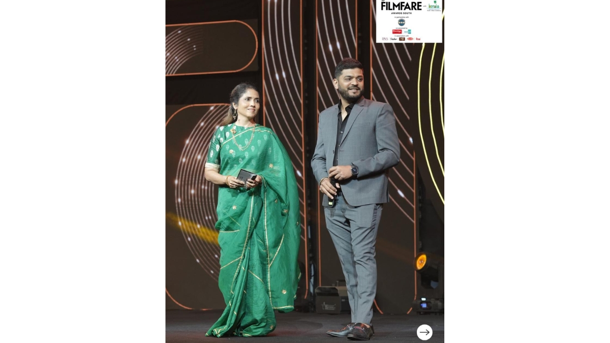Double Bull Sponsors Filmfare South, Signals Shift In Indian Menswear Trends