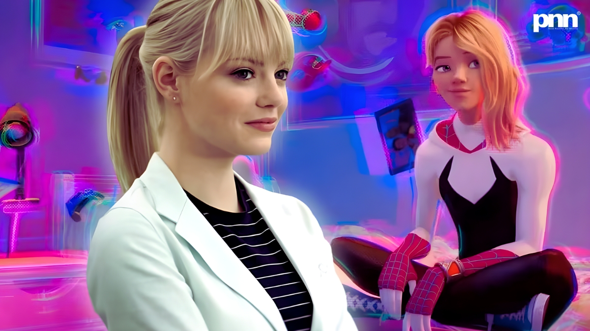 Gwen Stacy Set to Enter Marvel Studios in Animated Spider-Man Series