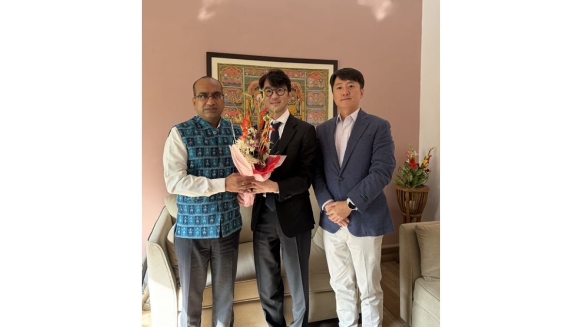 KRAFTON Reinforces Long-Term Commitment to India’s Gaming Ecosystem in Engagement with Rajya Sabha MP Sujeet Kumar