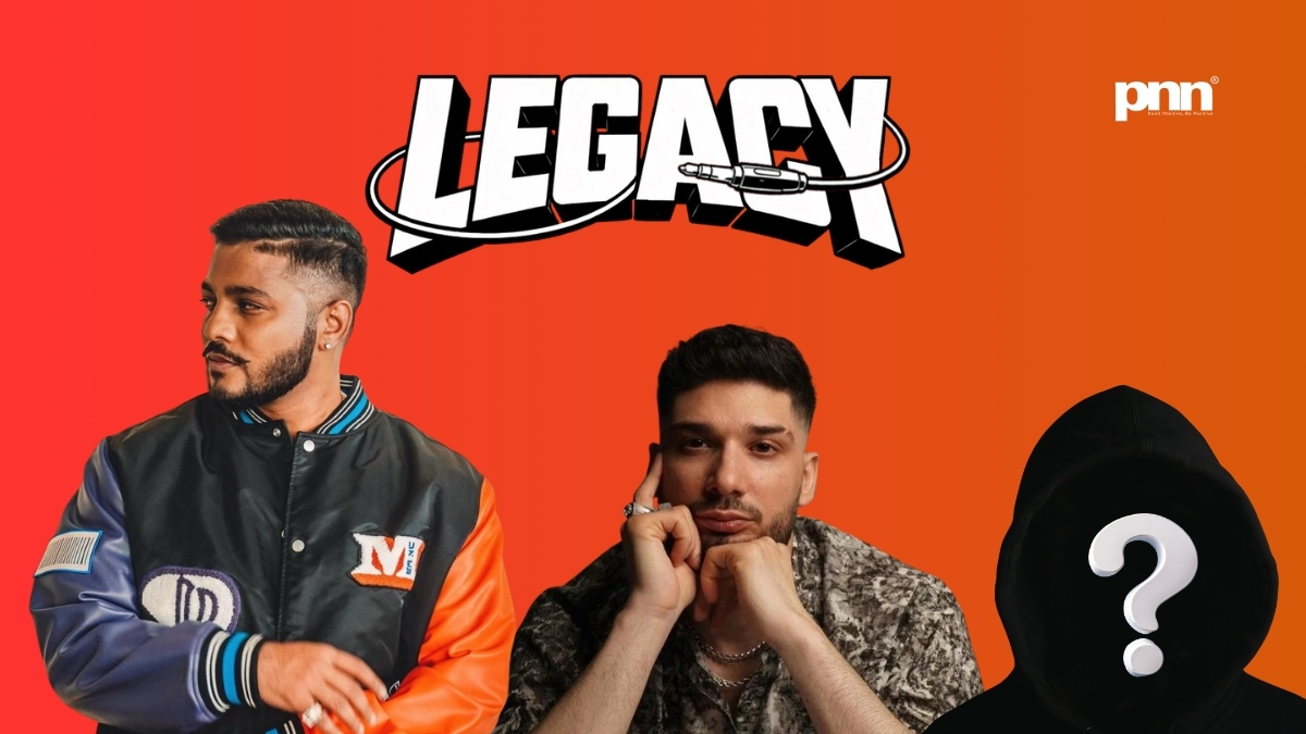 Kalamkaar and SVF Announce ‘The Legacy’: A Live Rap Reality Series Aiming to Redefine Indian Hip-Hop
