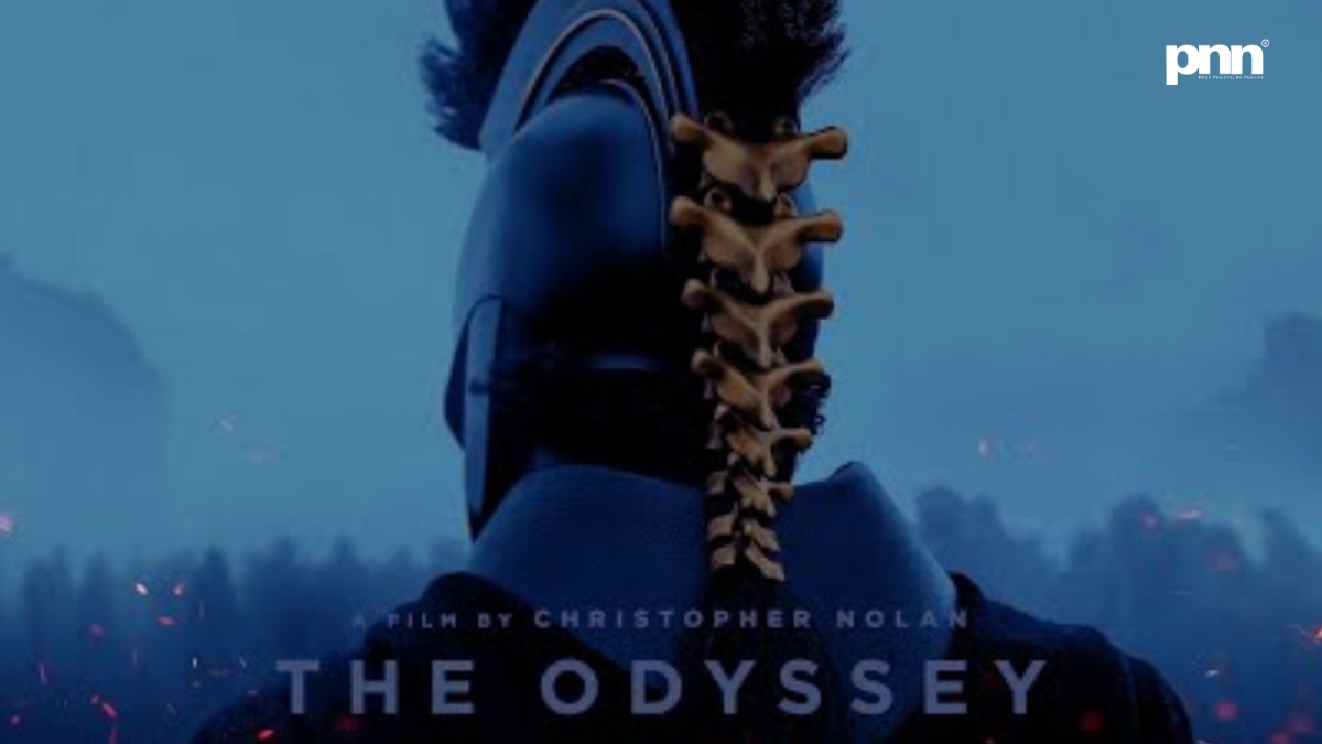 The King Returns: Why Christopher Nolan’s ‘The Odyssey’ is the Must-Watch Event of 2026-New Trailer Out