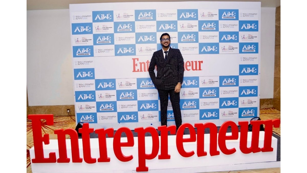 Mehul Purohit Leads Multiphase Digital to Double Win at IDEA Awards
