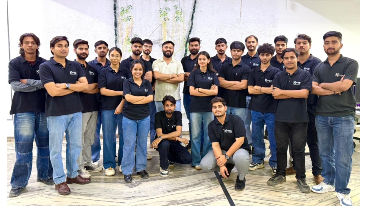 Mukul Purohit’s Kontent Media on Why Every Corporate Is Becoming a Content-First Company
