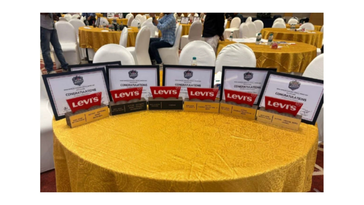 Active Clothing Co. Limited Recognized at Levi Strauss India “Denim Warriors” Awards Ceremony