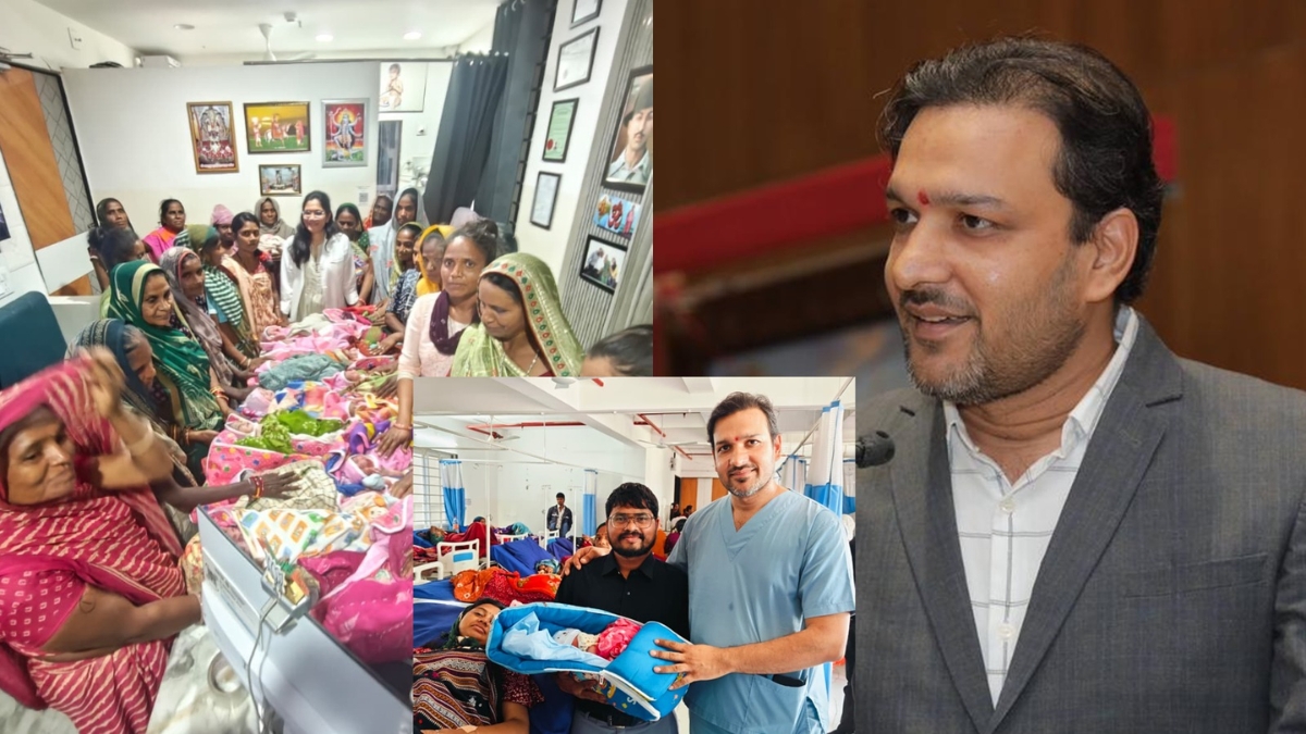 The Indian Doctor Leading a ‘Natural Birth’ Revolution: How Dr. Ranjitsinh Joja is Transforming Tribal Healthcare