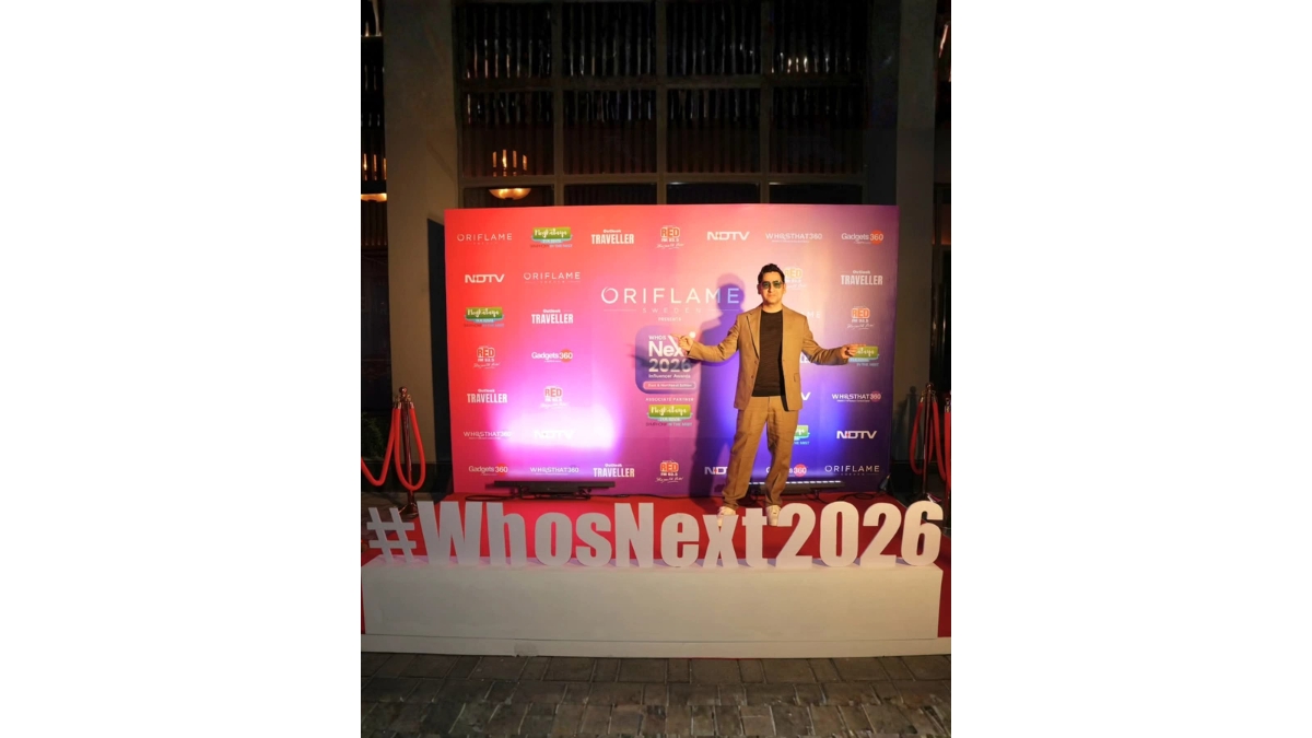 Oriflame Presents WhosNext2026 Influencer Awards – East & Northeast Edition Celebrates Regional Voices in Kolkata