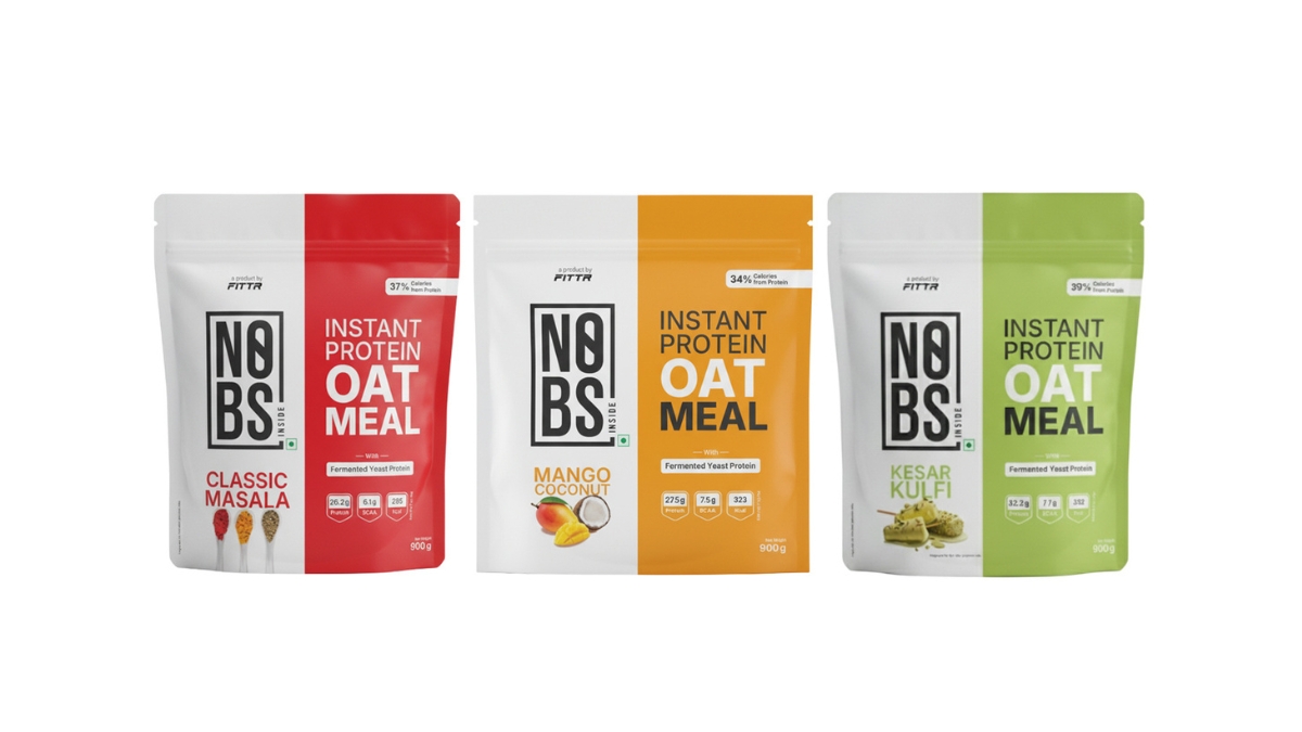 FITTR Launches ‘NO B S Inside’ Revolutionizing Preventive Healthcare with Science-Backed Everyday Nutrition