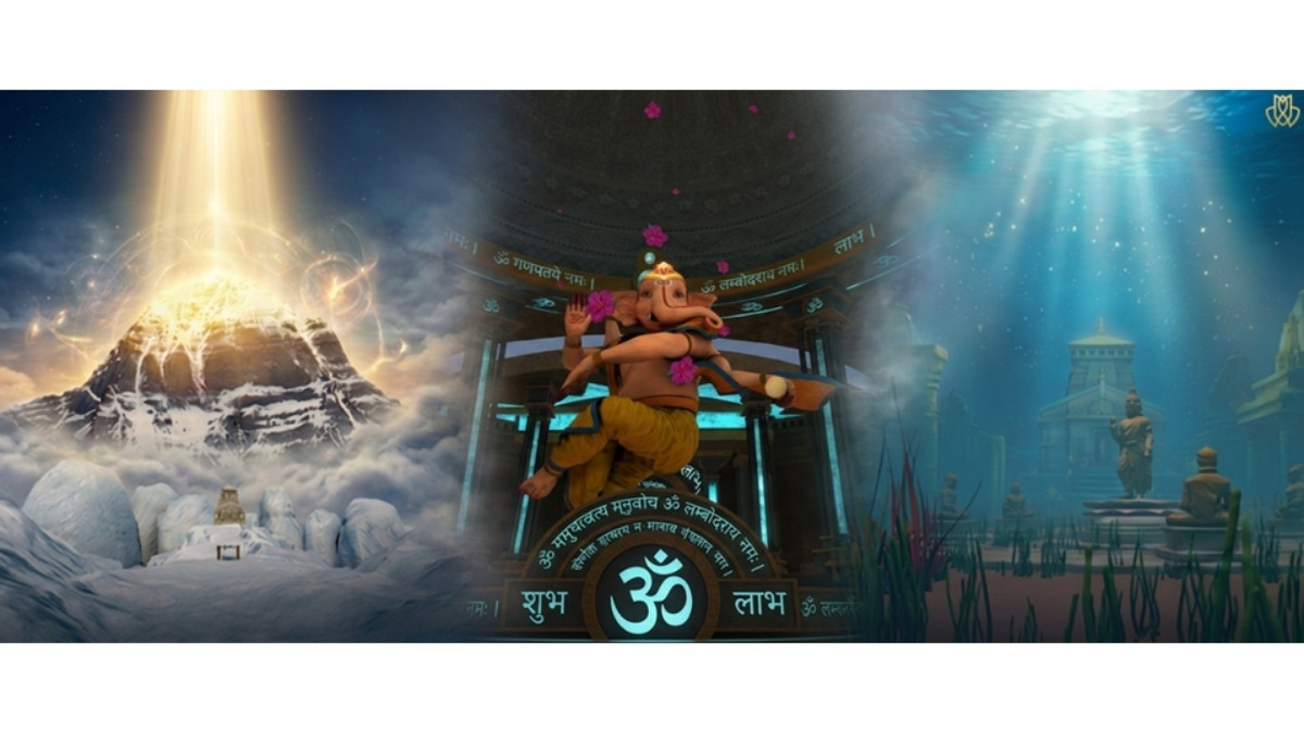 Metagod Creator Revolutionizes Spirituality with AI-Powered Virtual Temples