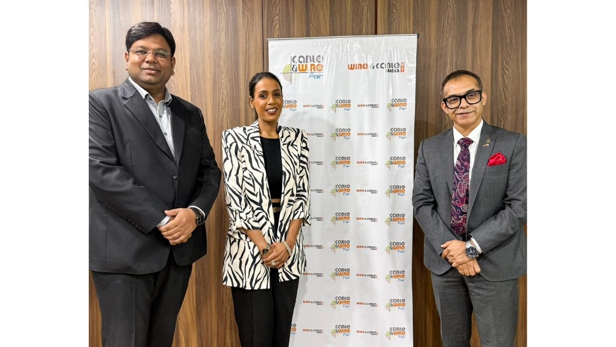 German Trade Fair Leader Messe Stuttgart Strengthens Presence in India with Acquisition of ‘Cable & Wire Fair’