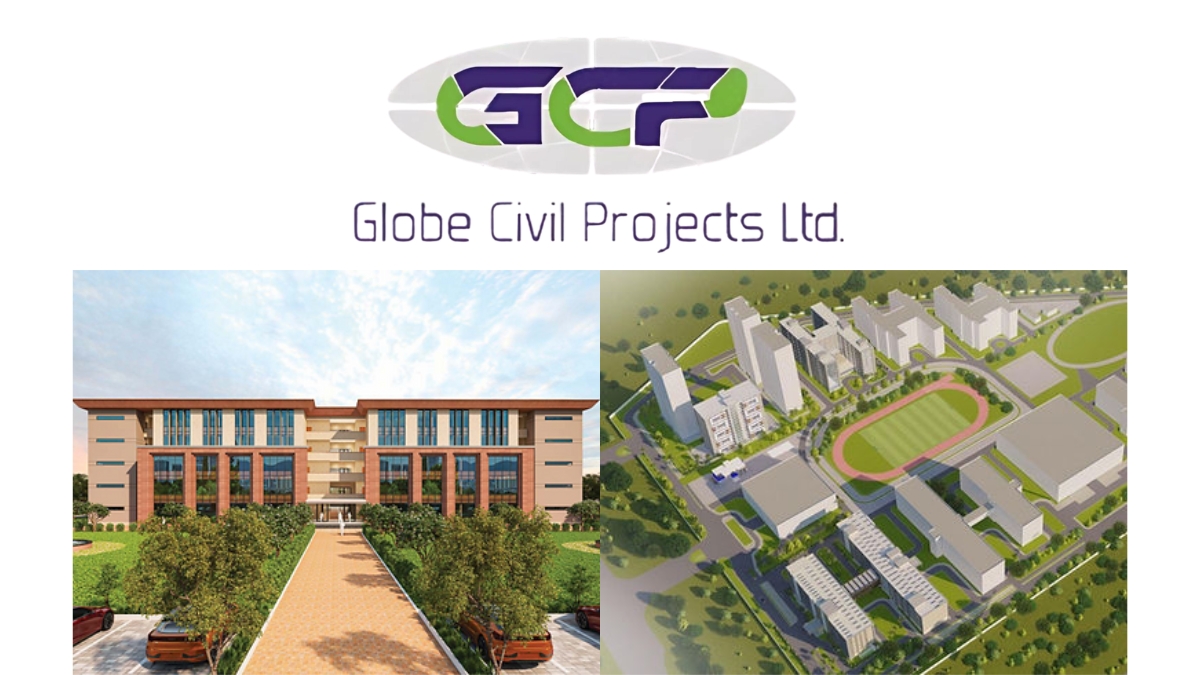 Globe Civil Projects Limited Announces Q4 FY26 & FY26 Results
