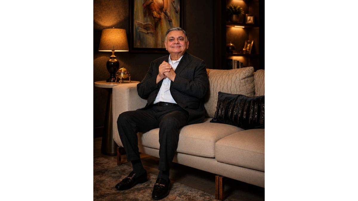 Real Estate Veteran Vineet Nanda Bows Out of Corporate Role, Not the Industry