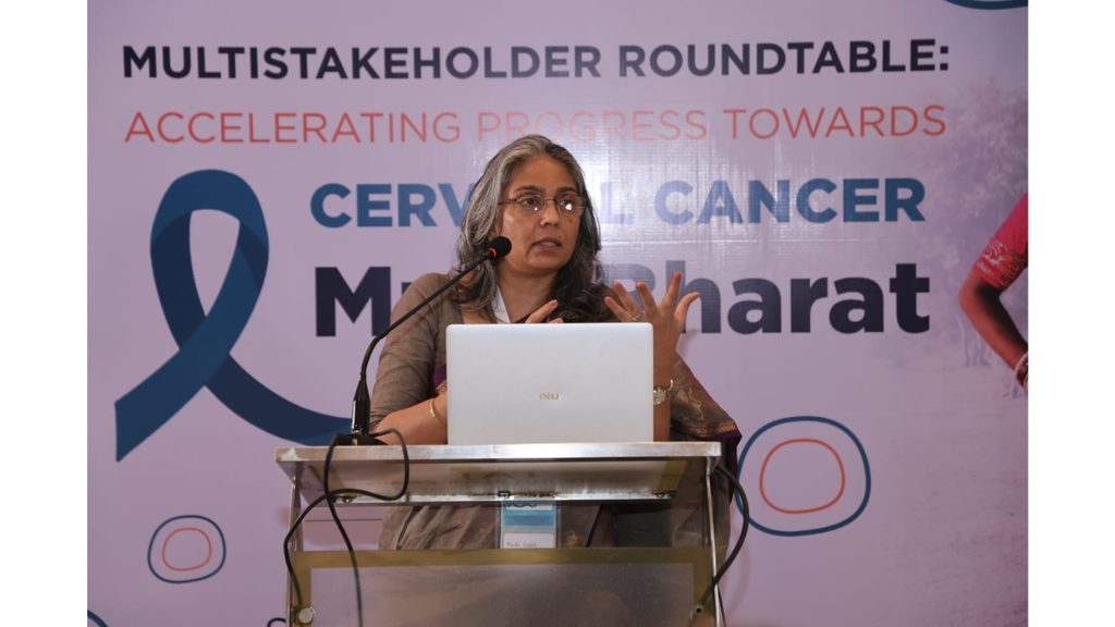 National Health Leaders Call for Coordinated Action to Accelerate Cervical Cancer Elimination in India-PNN