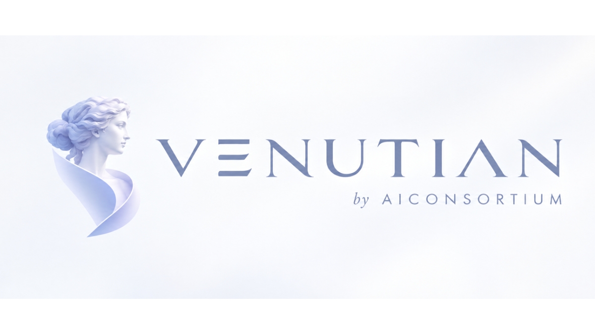 Arriving Whole: AICONSORTIUM’s Venutian and a Question India Has Waited to Ask