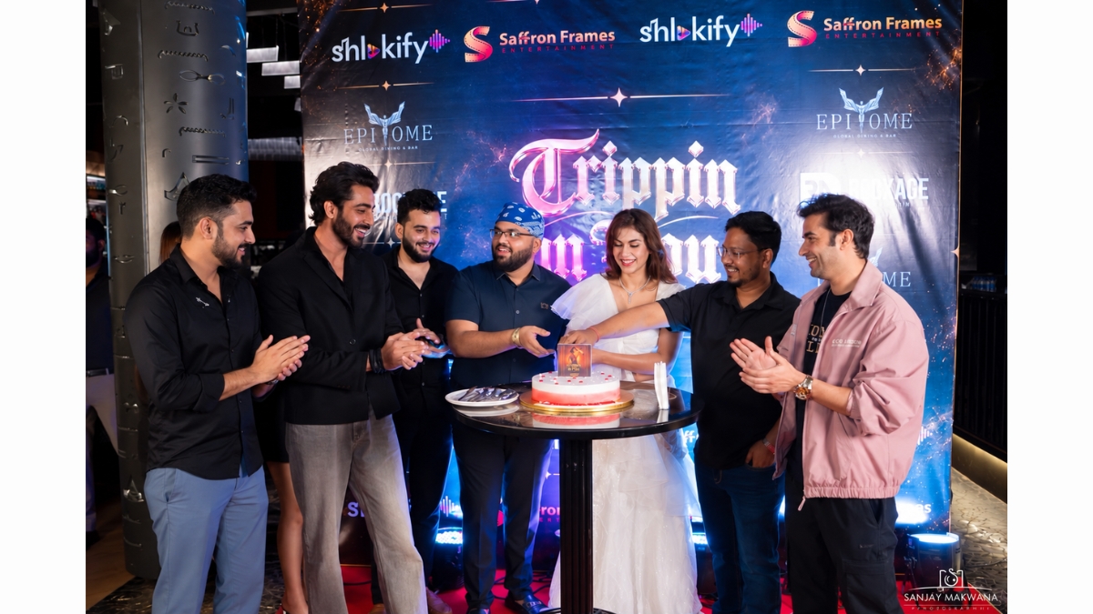 Shlokify Music Brings Trisha Chatterjee’s Trippin on You Featuring Rittika Sen to Its YouTube Channel