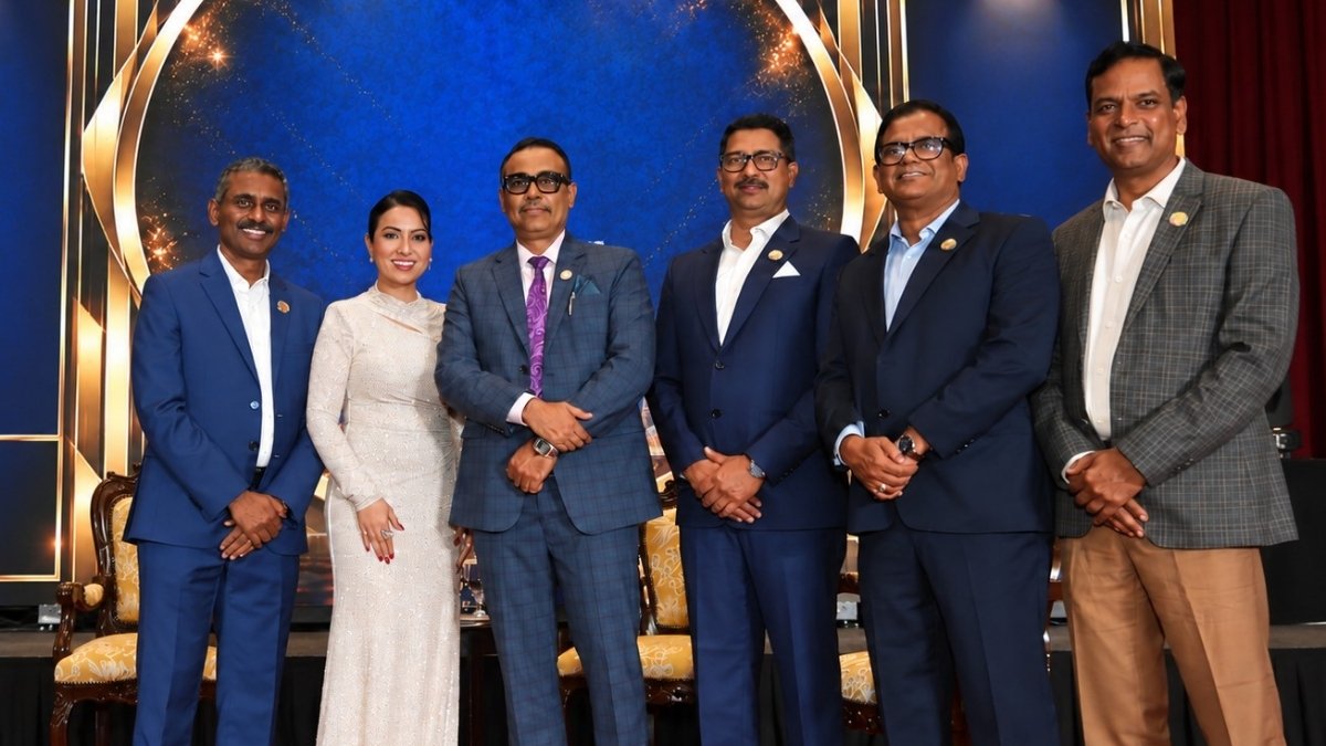 AHAR Launches Vision 2030 with Mrs. Amruta Fadnavis