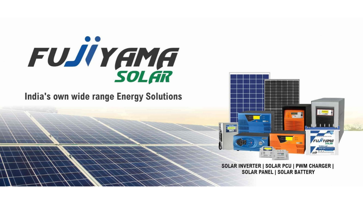 From Inverter Specialist to Solar Solutions Manufacturer: Fujiyama Scales Its Power Electronics Business