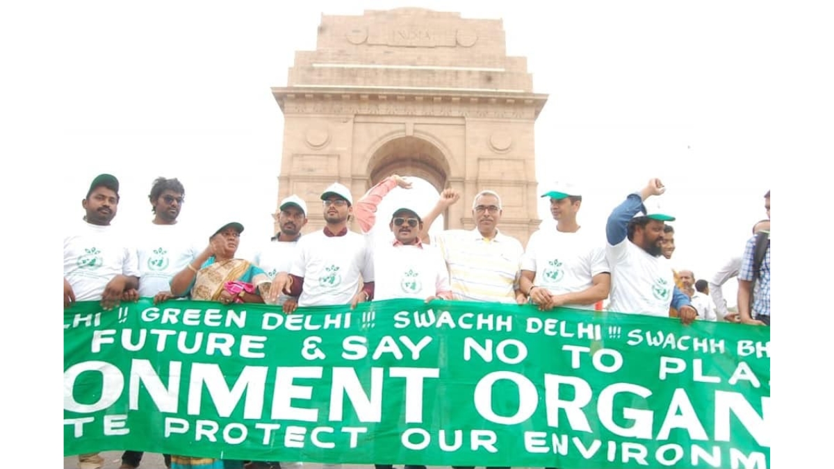 The Invisible Meal: How Dr. C.H. Bhadra, Koneti Nikhil Sai, and the World Environment Organization Are Spearheading India’s Pediatric Bio-Security and Phased Net-Zero School Revolution