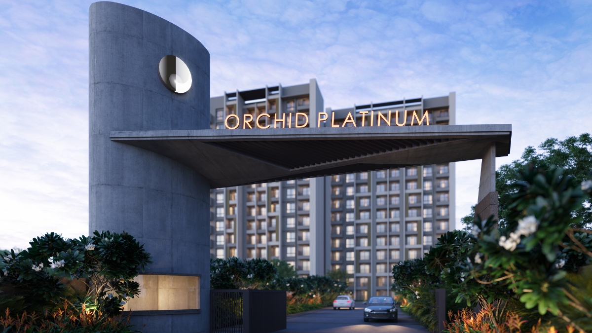 Orchid Platinum by Goyal & Co | Hariyana Group: 3 & 4 BHK Luxury Apartments in Whitefield, Bangalore